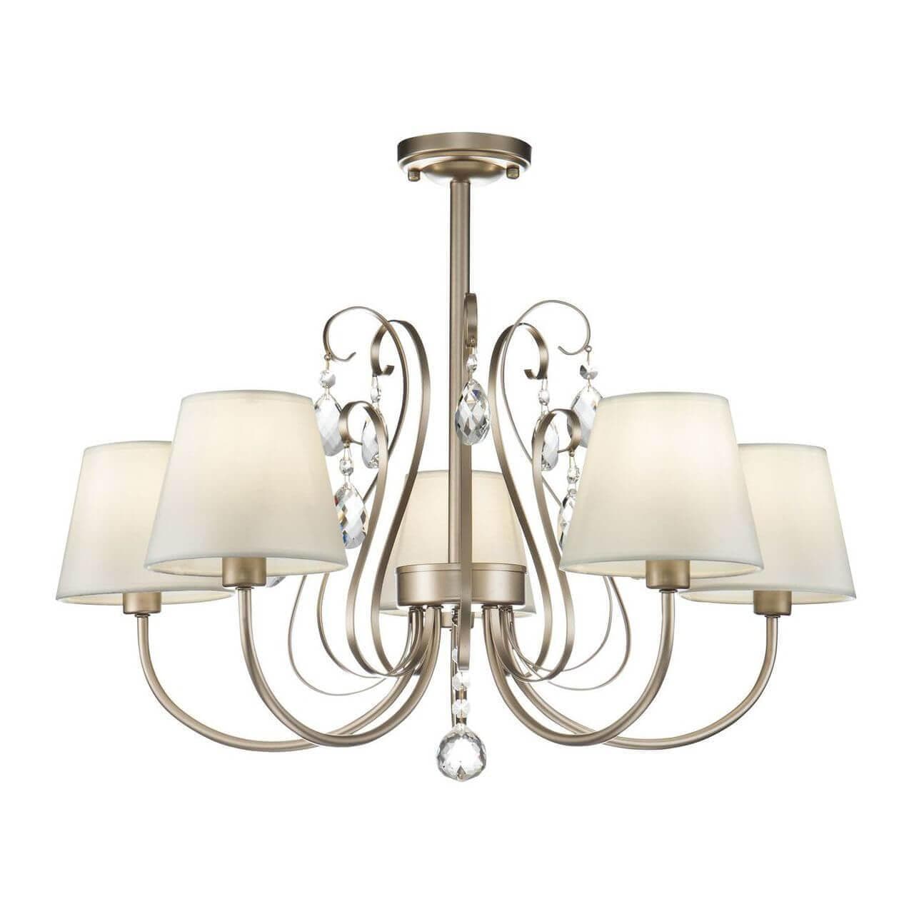 Freya Classic Vanda Матовое Золото Люстра E14 40W FR2030CL-05G