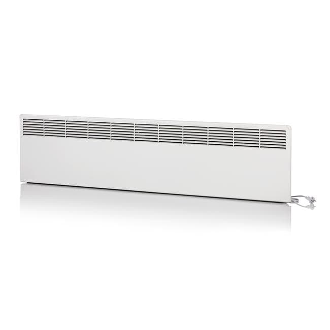 Обогреватель-конвектор ENSTO  FinnHeat 2000Вт IP21 мех.термостат 2,0кВт 85*389*1523 (Ш*В*Д) EPHBM20PR