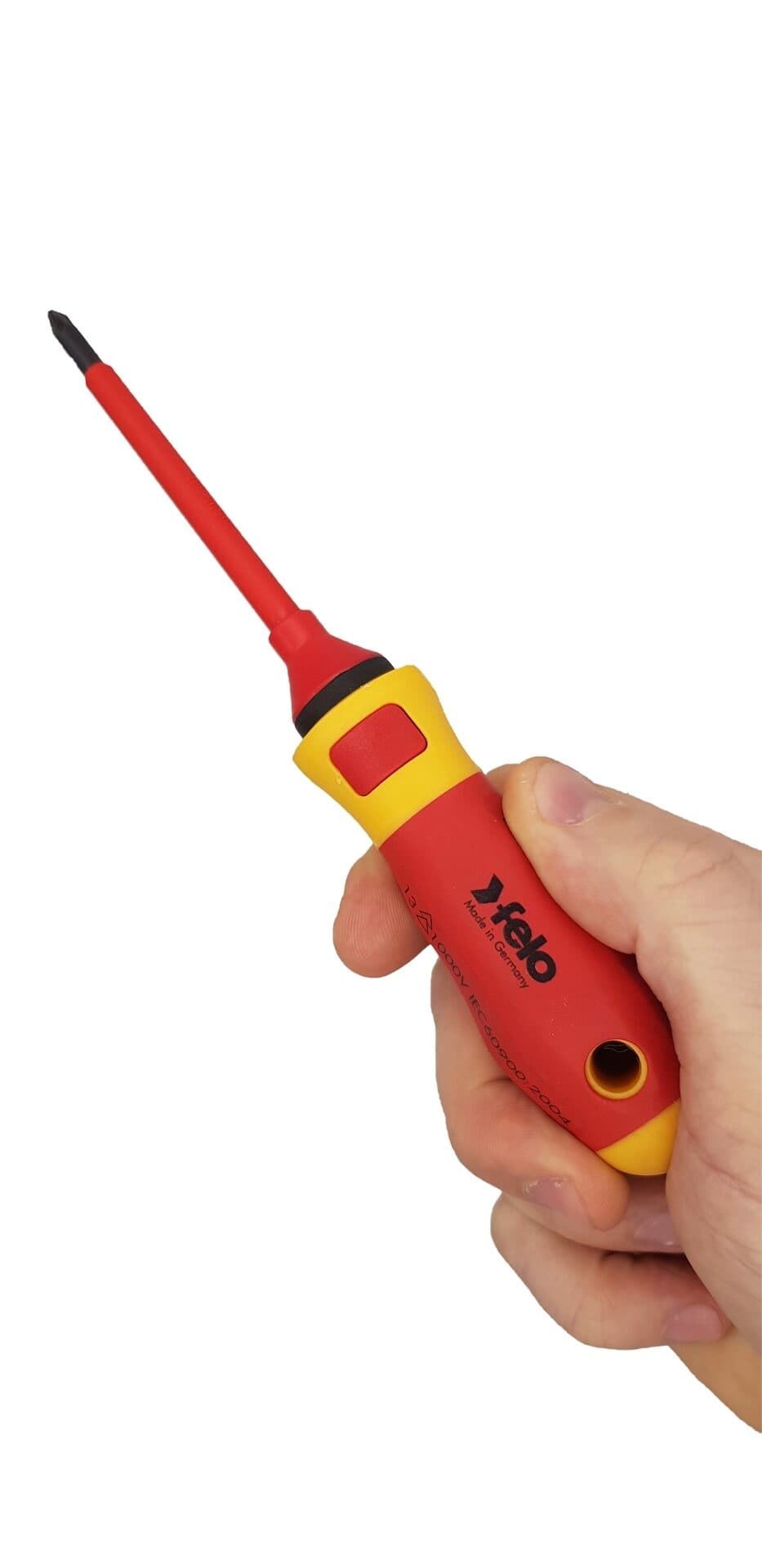 Felo Стержень диэлектрический для рукоятки E-SMART +/- Z (PZ) 1X80 06311214 — миниатюра 3