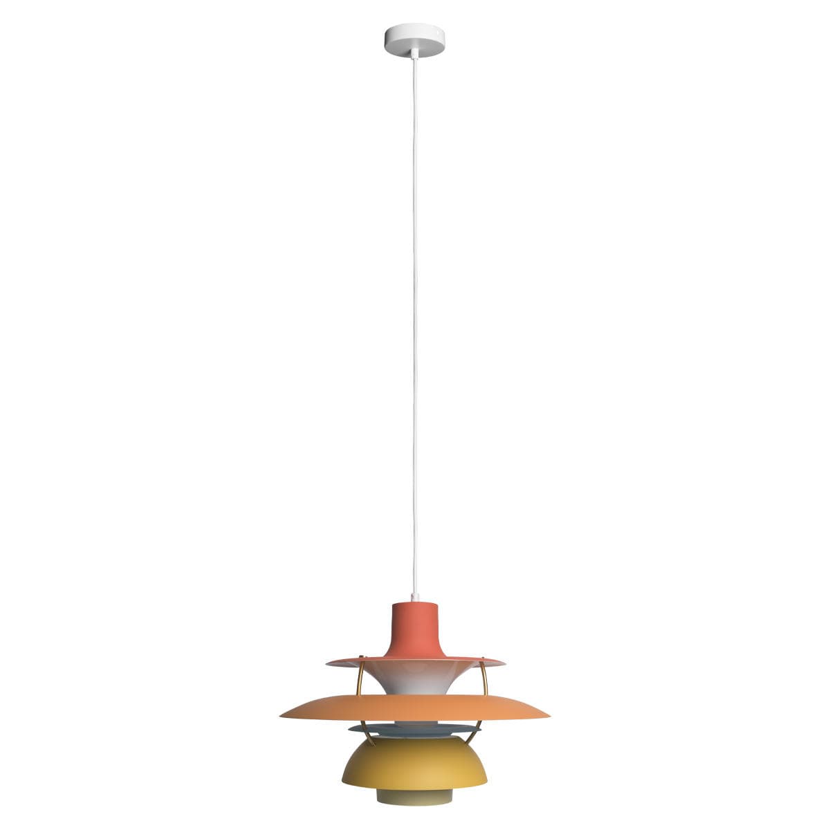 LOFT IT 10113 Orange Подвесные светильники Floret, шт