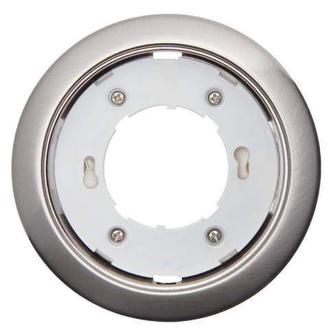 Jazzway Светильник GX53-GX76 PGX53 10639.27 никель матовый 106*39мм .1016829 — миниатюра 2