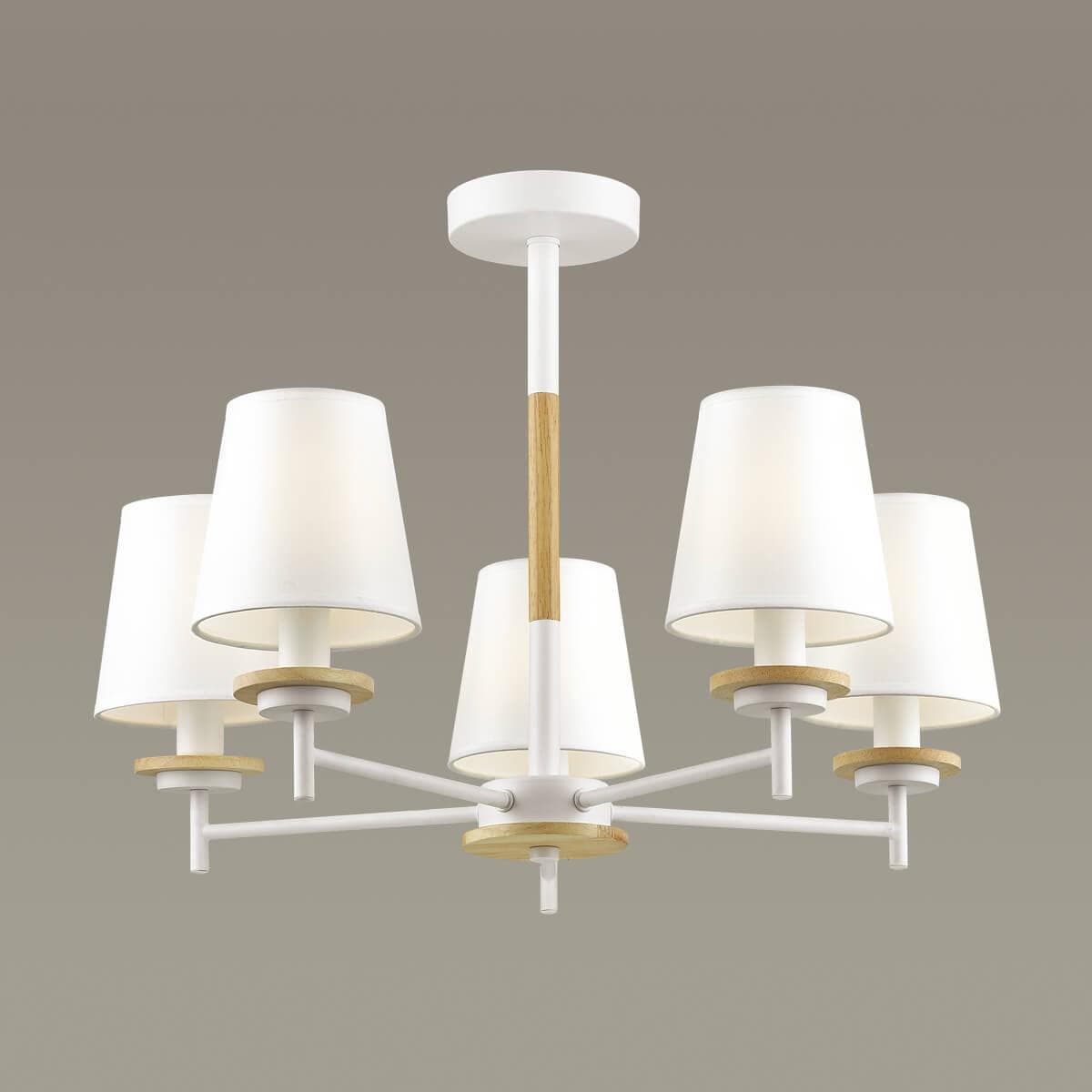 Lumion Потолочная люстра Lumion Betsy 4497/5C — миниатюра 4