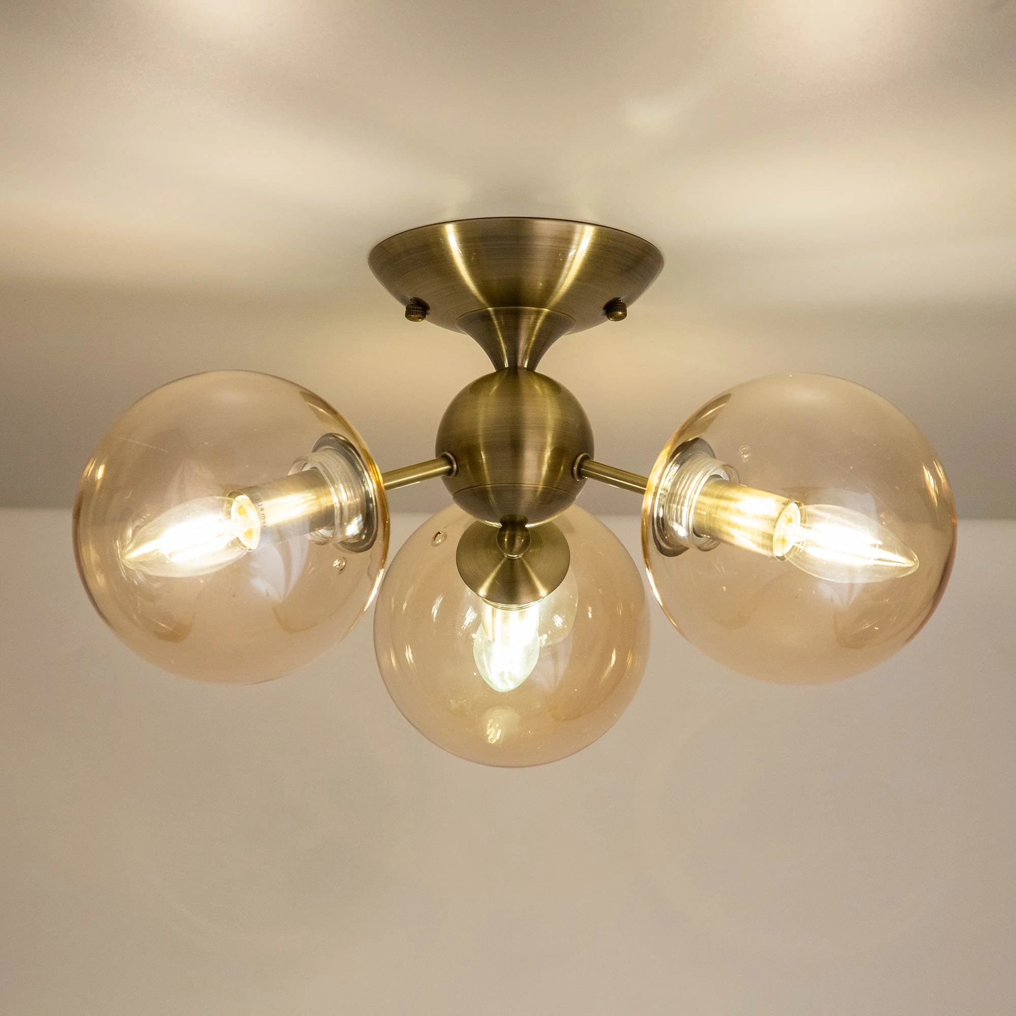 Citilux CL102133 Томми Бронза Люстра — миниатюра 13
