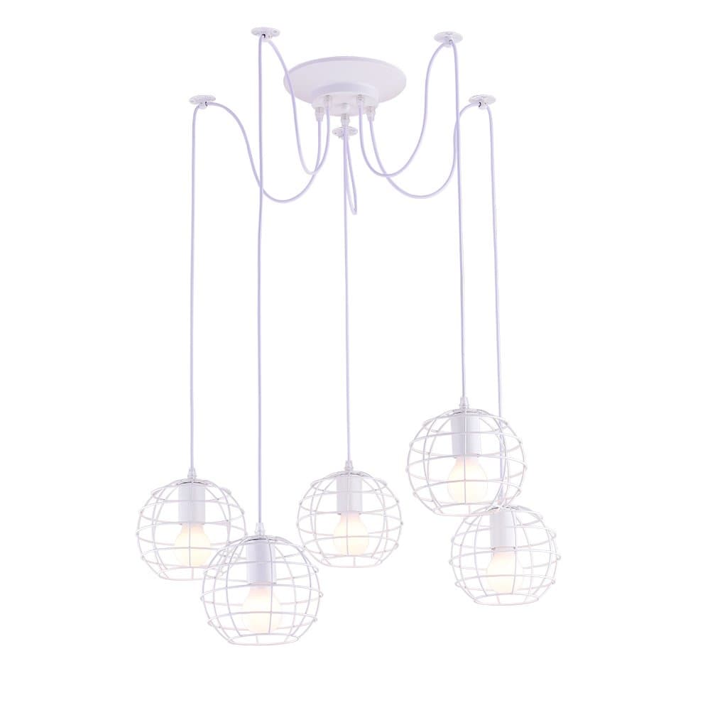 Arte Lamp A1110SP-5WH Светильник подвесной