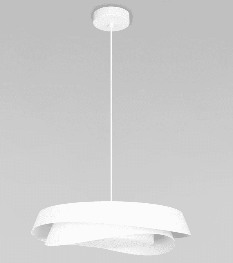 Loft it 10256P White Потолочный светильник Petale