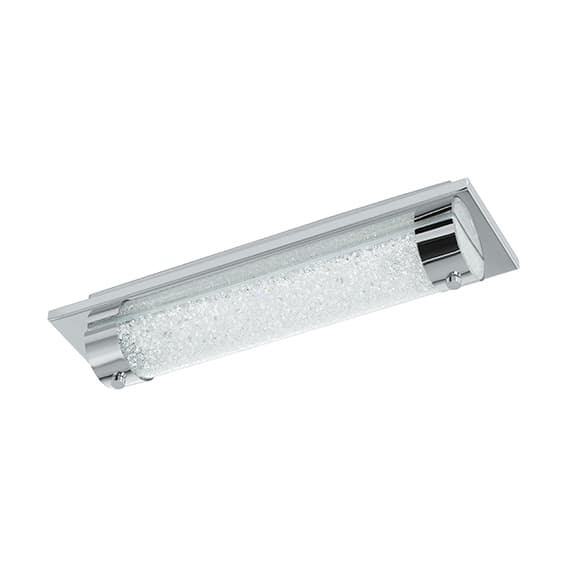 Eglo 97054 Cветодиодный настенно-потолочный светильник для ванной комнаты TOLORICO, 8W (LED), L350, H70, 1100lm