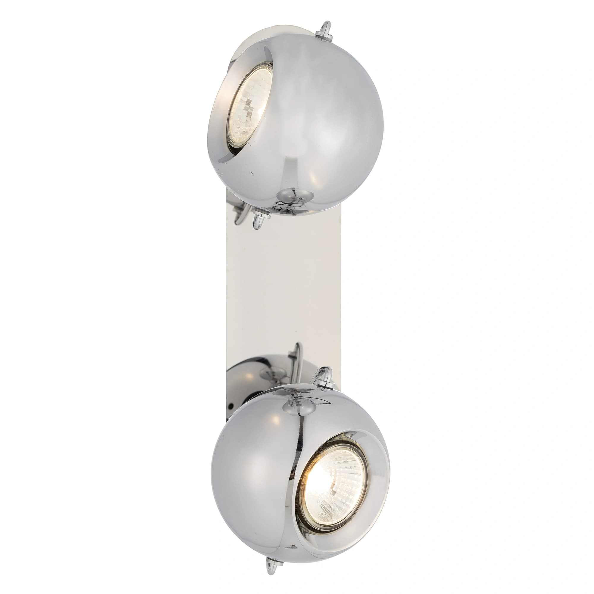 Citilux CL532521 Сфера Хром+Черн. Светильник Наст.-Потол — миниатюра 6