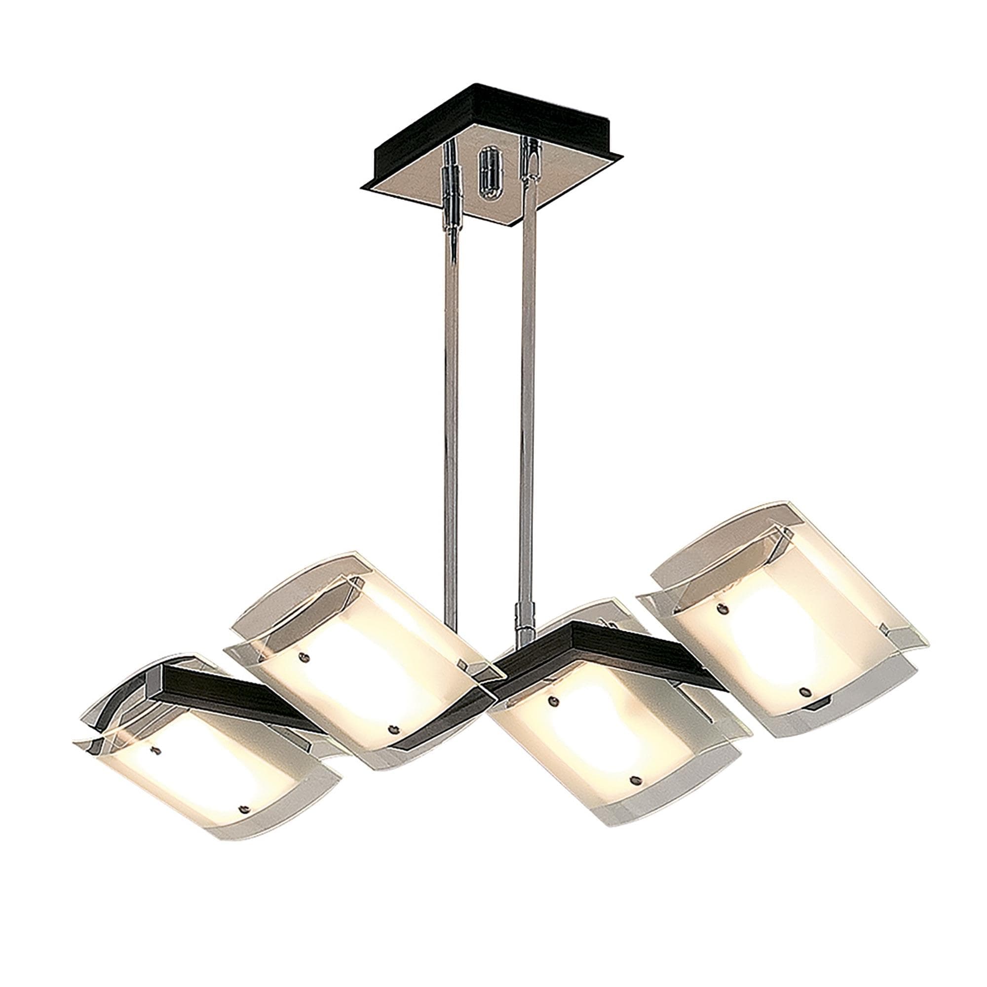 Citilux CL210145 Сантона Венго Светильник Люстра