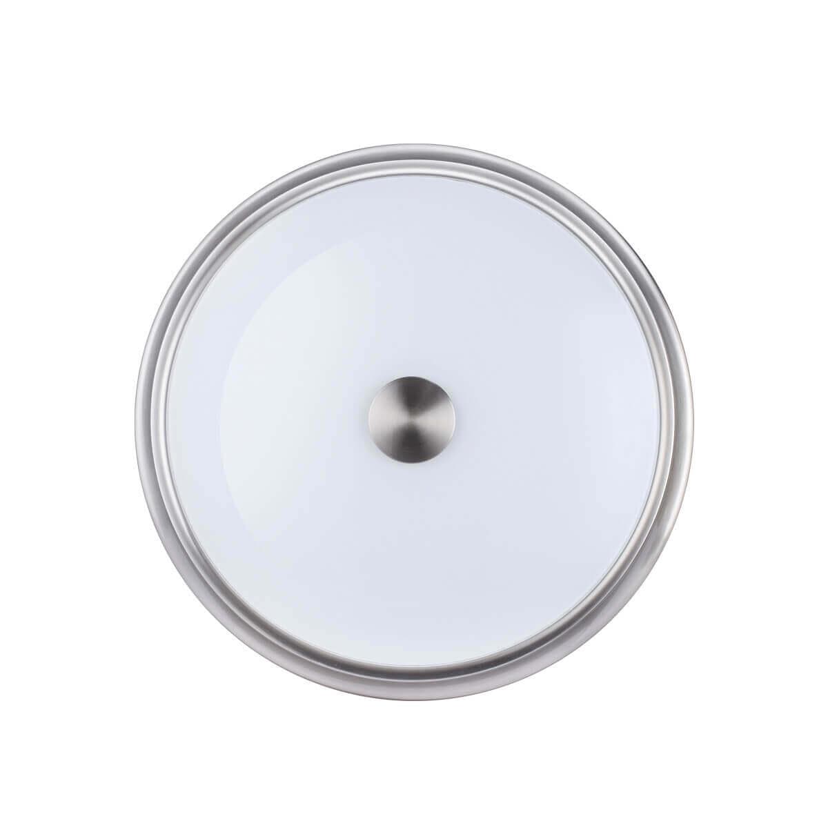 Odeon Light 4825/3C WALLI ODL21 509 никель/белый Настенно-потолочный светильник E14 3*40W MARSEI — миниатюра 5