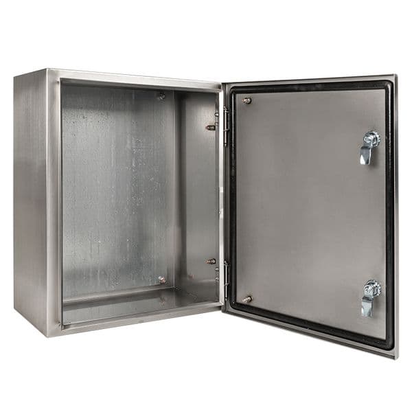 EKF Щит из нержавеющей стали "Inox" AISI 316 (600x500x250) IP66 У1 — миниатюра 3