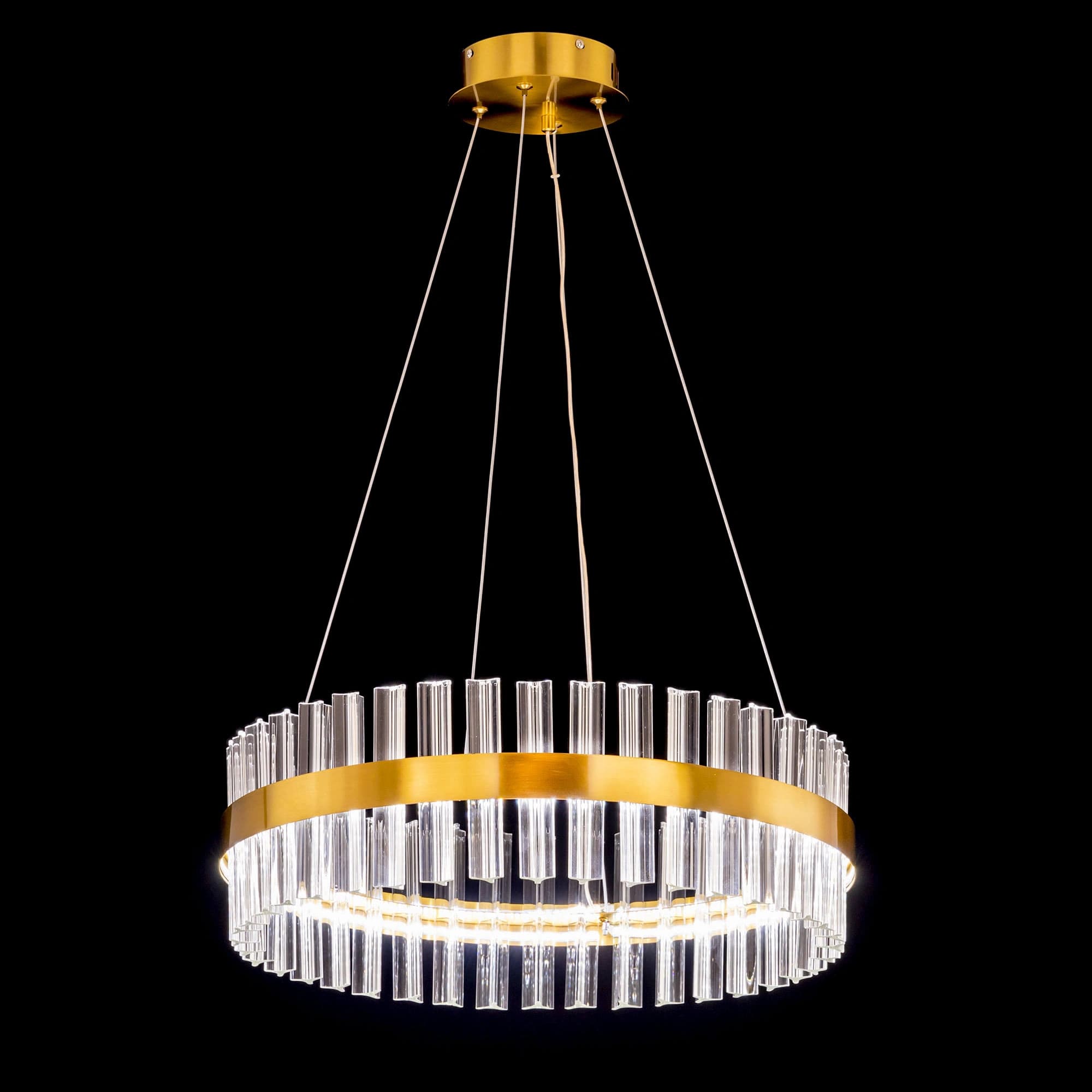 Citilux CL337053 Рианна Бронза Люстра — миниатюра 4