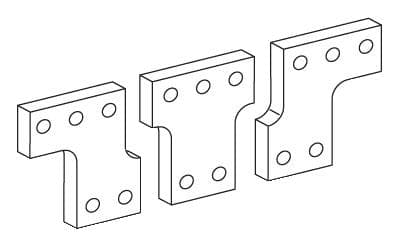 SE Interpact INS/INV Расширители полюсов 3P INS/INV630B-1600 31305 — миниатюра 2