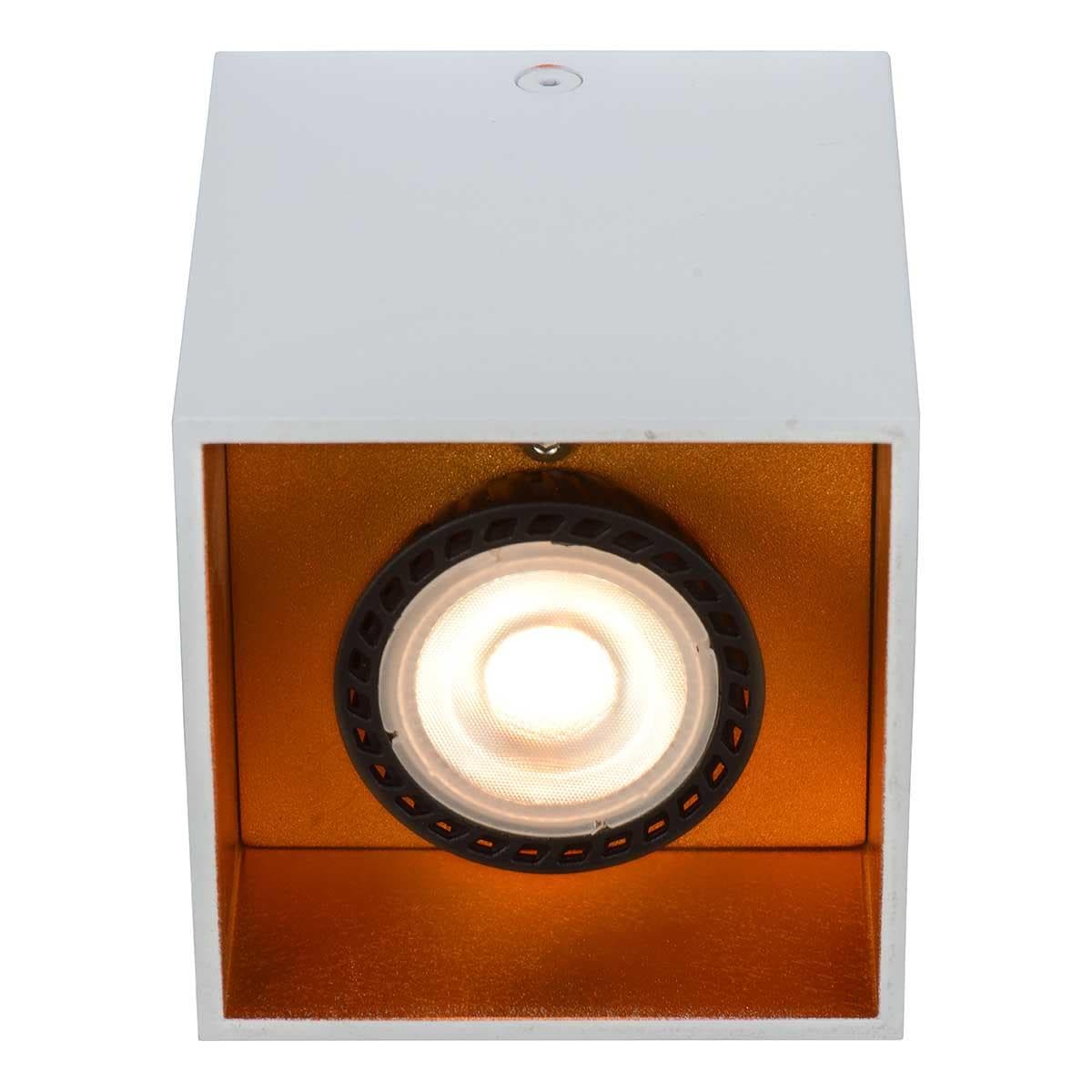 Lucide BODIBIS Белый Спот 22966/01/31 — миниатюра 3