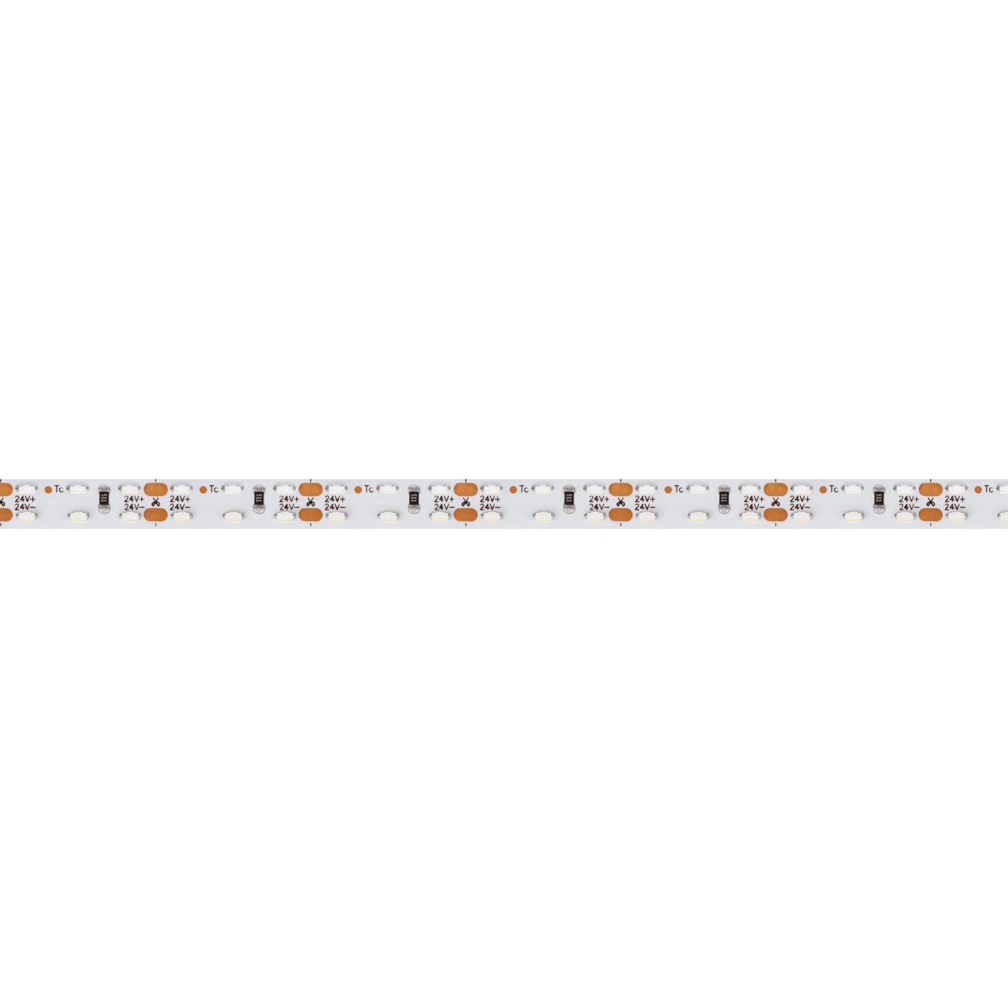 Arlight Светодиодная лента RS 2-5000 24V Warm3000 2x2 8mm (3014, 240 LED/m, LUX) (14.4 Вт/м, IP20) 024466 — миниатюра 3