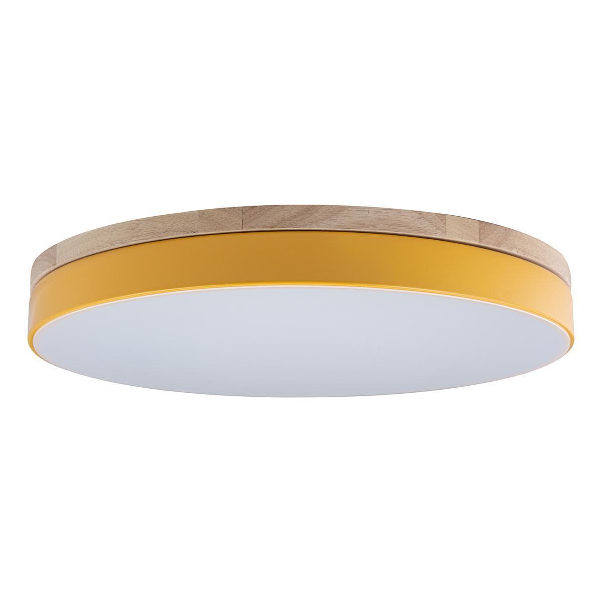 LOFT IT 10001/36 Yellow Светильник потолочный Axel, шт