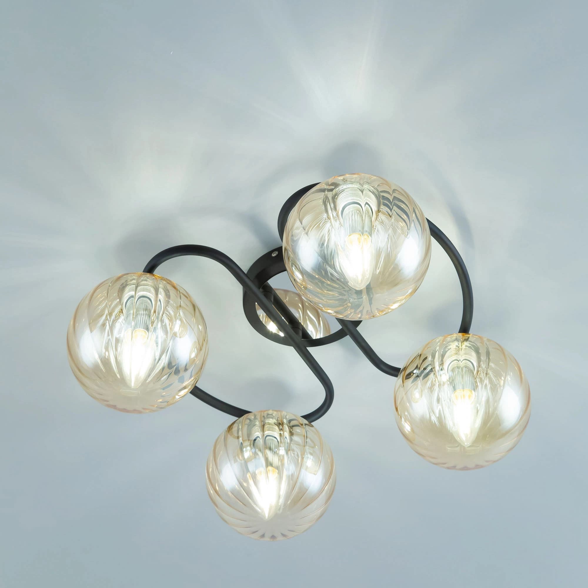 Citilux CL122145 Эрни Светильник Люстра — миниатюра 4