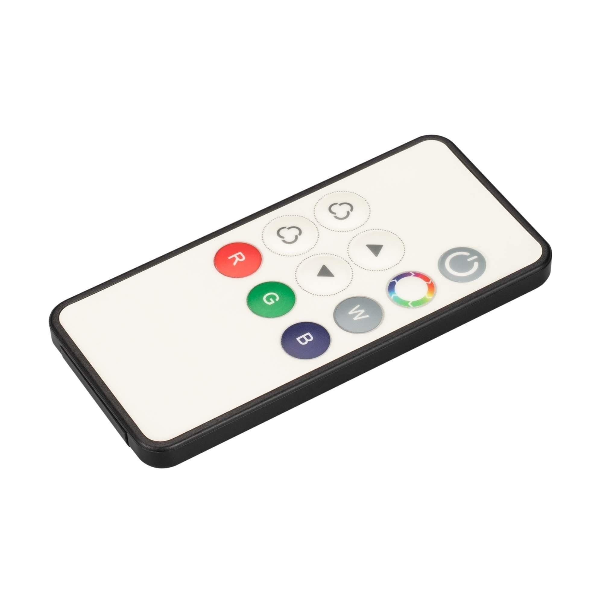 Arlight Пульт SMART-R42-RGB (1 зона, 2.4G) (IP20 Пластик, 5 лет) 031597