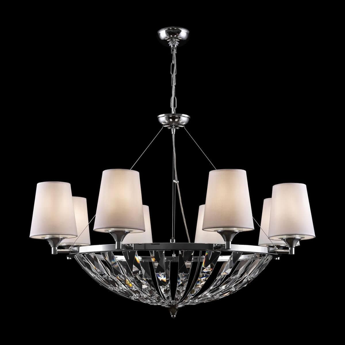 Maytoni House Хром Светильник подвесной H021PL-08CH — миниатюра 5
