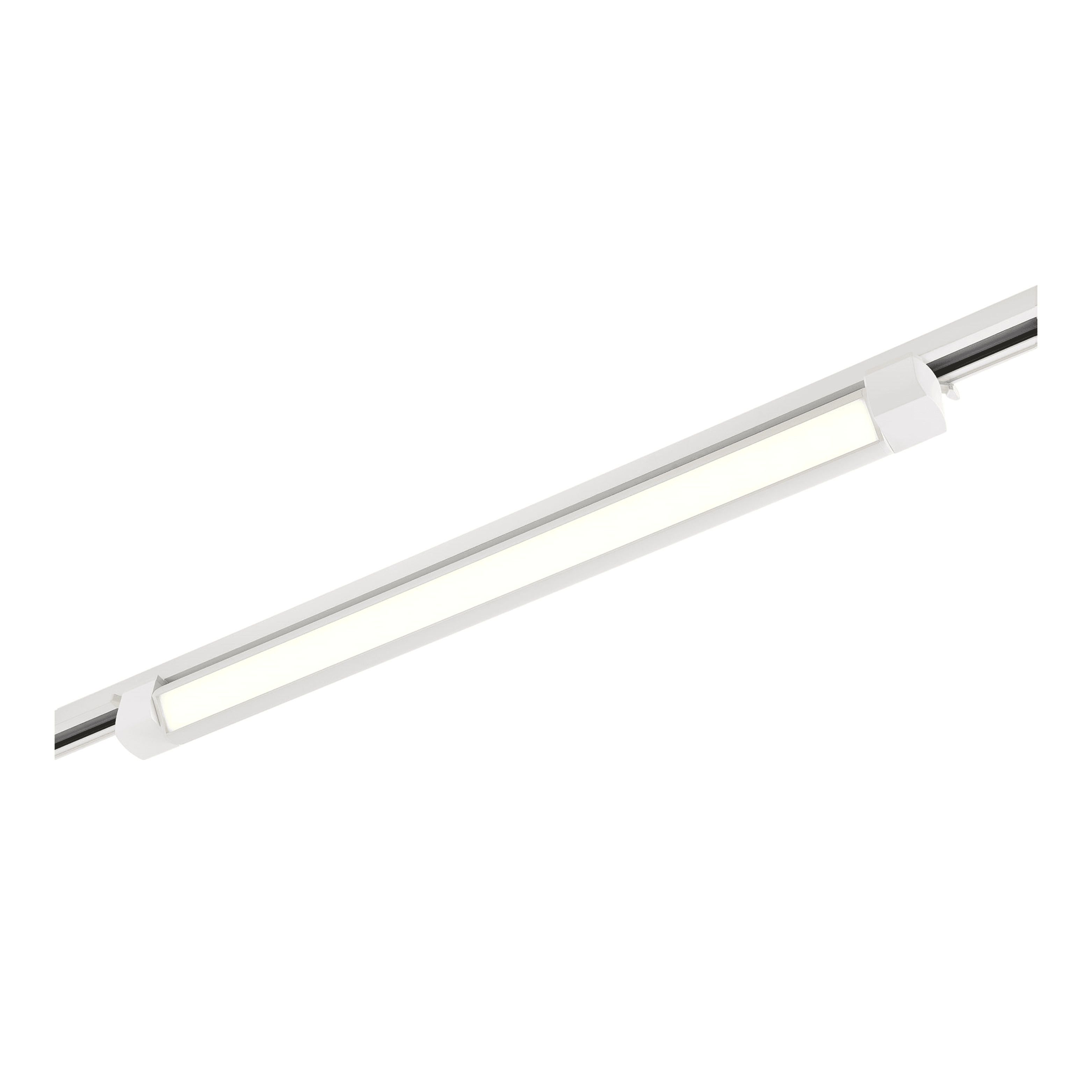 ST LUCE ST368.536.20.2 Св-к трек. Белый LED 1*20W 3000K 1 450Lm Ra90 120 IP20 L686xW49xH54 170-240VV
