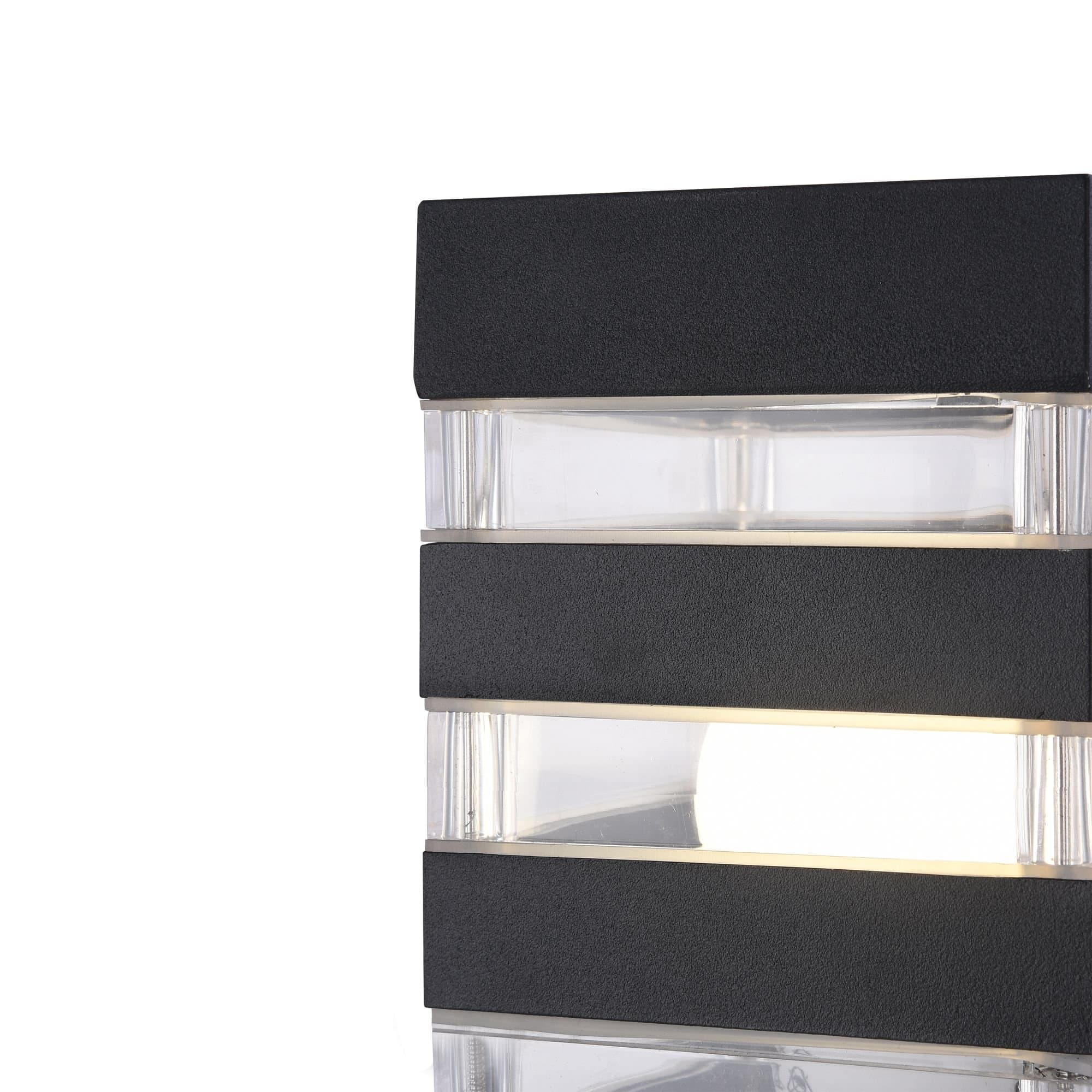 Maytoni Outdoor Unter den Linden Черный Фонарь уличный столб 1xE27 60W O578FL-01B — миниатюра 6