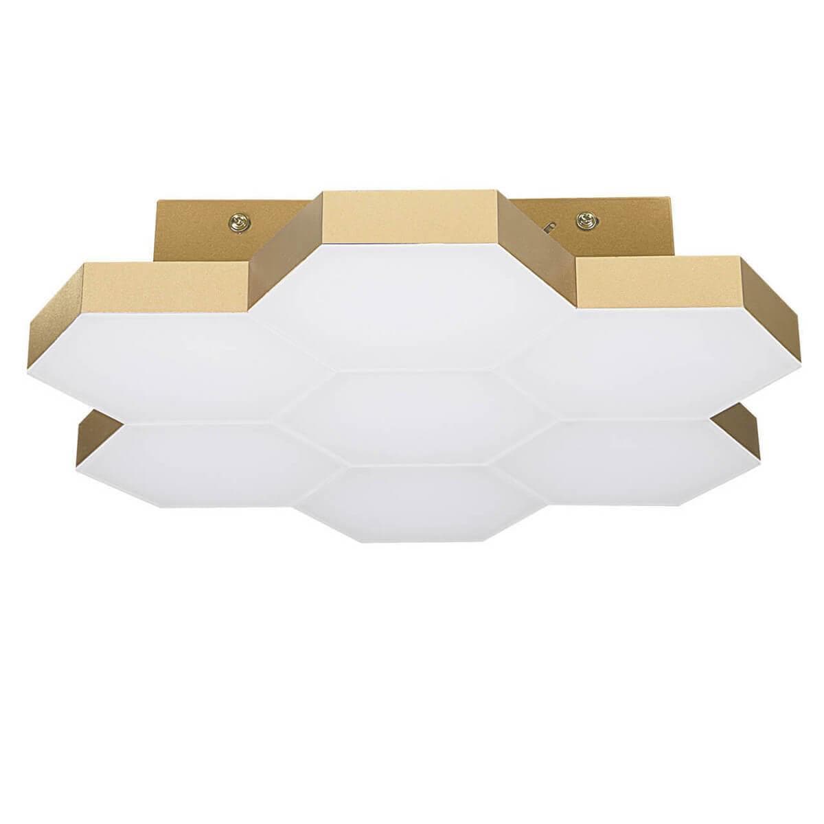 Lightstar Светильник потолочный Favo Lightstar 750073