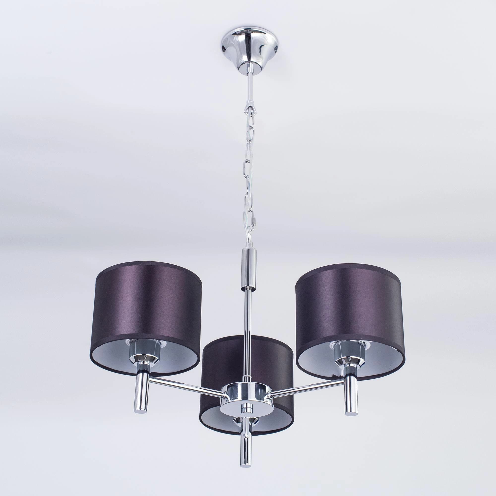 Citilux CL463131 Аврора Черная Светильник Люстра — миниатюра 8