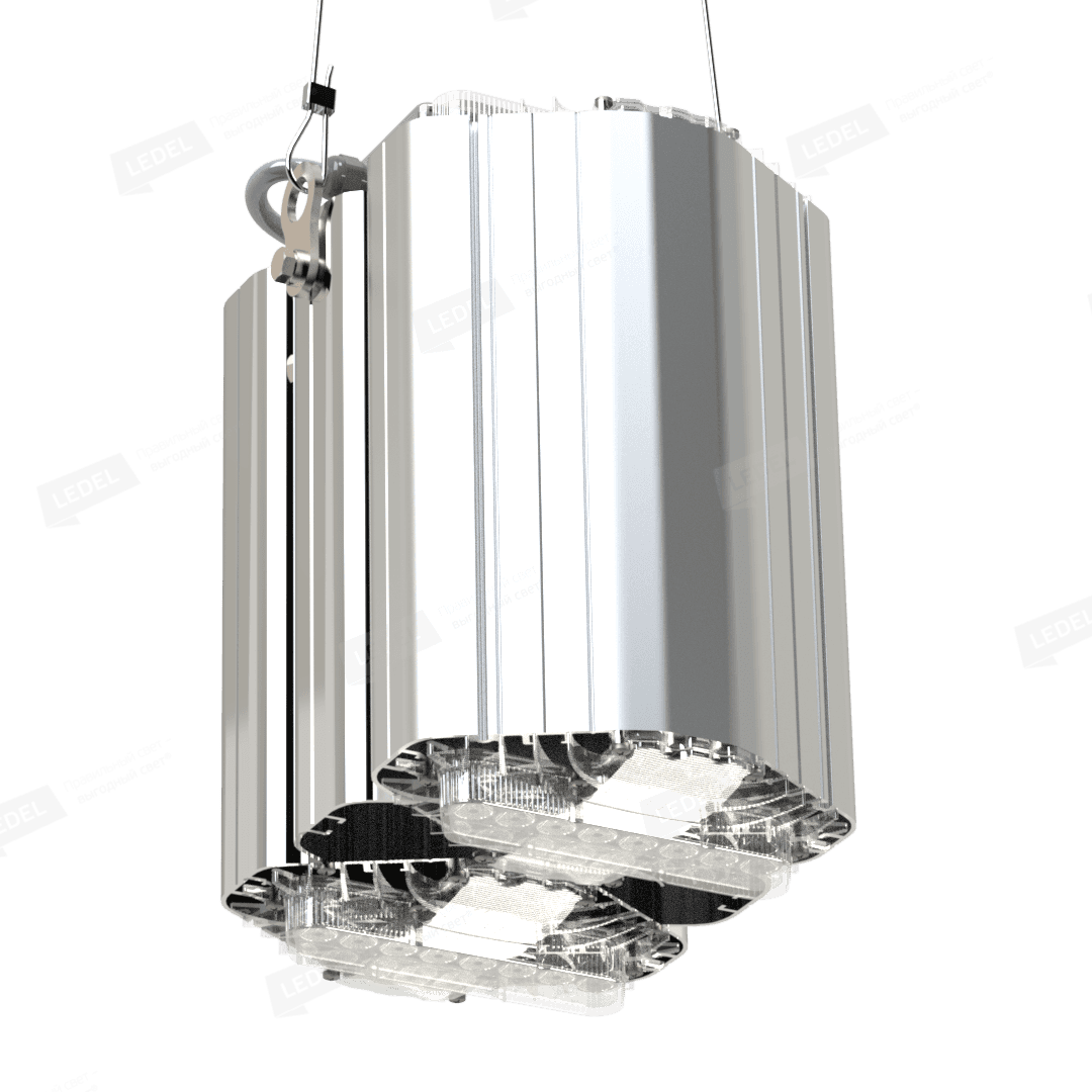 Ledel Светильник L-lego II 110/80/Д/5,0K/L210/01/IKIX-32/220AC IP66 LII163