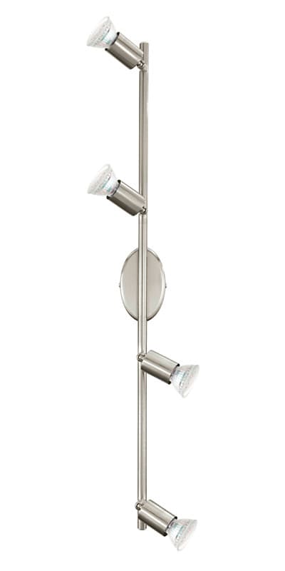 Eglo Спот LED BUZZ-LED, 4X3W (GU10), IP20 92598