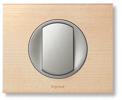 Legrand Celiane Клён Рамка 1-я (2 мод) 069211 — миниатюра 2
