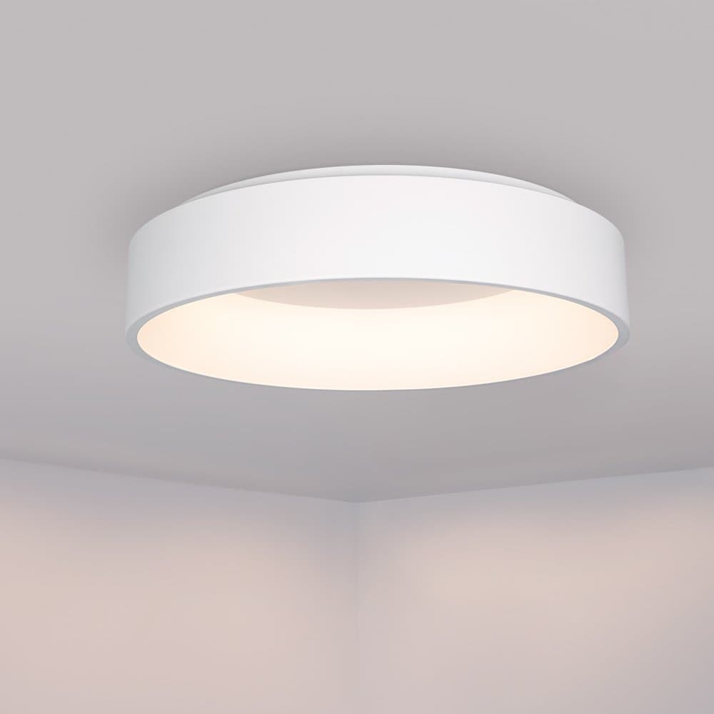 Arlight Светильник SP-TOR-RING-SURFACE-R600-42W Warm3000 (WH, 120 deg) (IP20 Металл, 3 года) 022137(1) — миниатюра 2