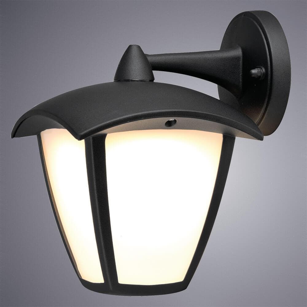 Arte Lamp SAVANNA Уличное освещение A2209AL-1BK — миниатюра 2