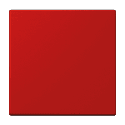 JUNG LS 990 Клавиша 1-ая Rouge vermillon 31(32090) LC99032090