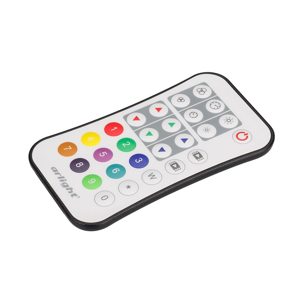 Arlight Пульт SMART-SPI (1 зона, 2.4G) (IP20 Пластик, 5 лет) 032622