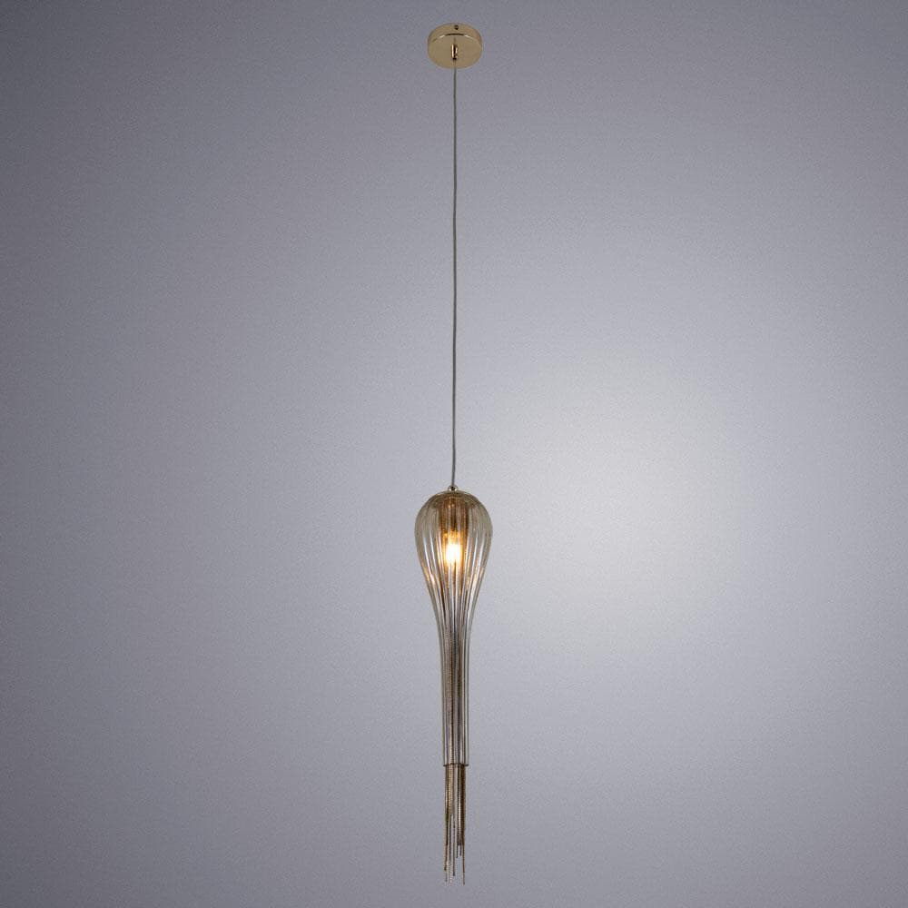 Arte Lamp A1577SP-1GO Подвесы — миниатюра 2
