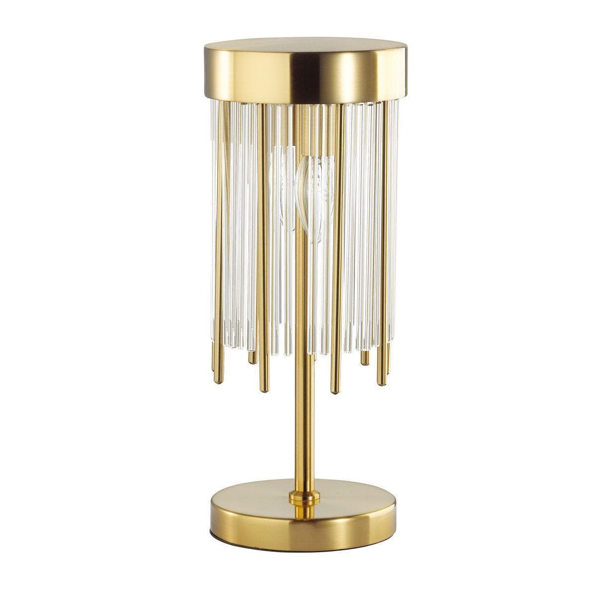 Odeon Light Настольная лампа York 4788/2T — миниатюра 1