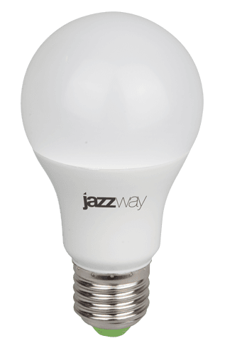 Jazzway Лампа PPG A60 Agro 9w E27 IP20 (для растений) .5002395