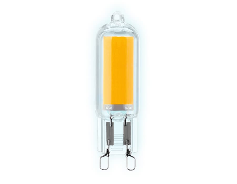 Ambrella Светодиодная лампа Лампа Filament LED G9 3W 6400K (30W) 220-230V 204522