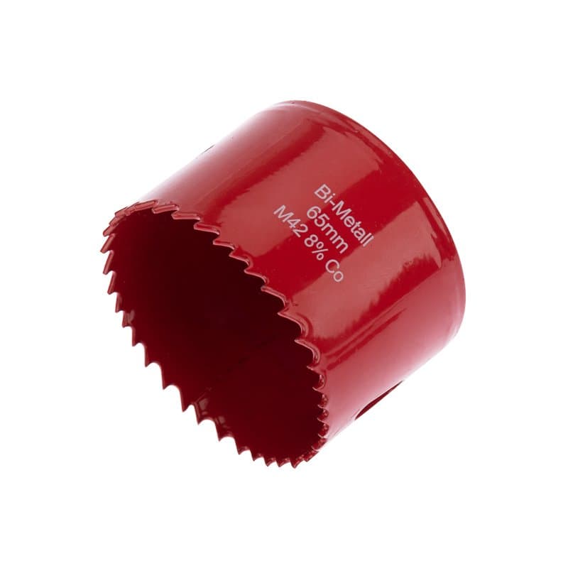 Коронка Bimetal 65 мм Rexant 92-0233