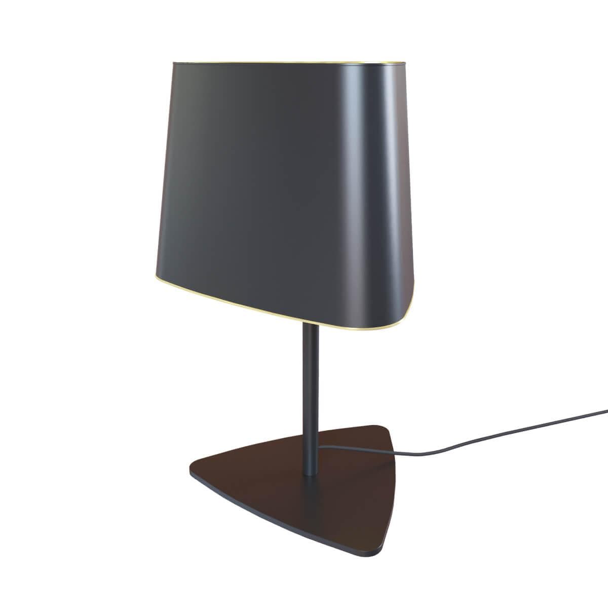 LOFT IT LOFT1163T-BL Настольная лампаNuage 1xE14 60W, шт — миниатюра 2