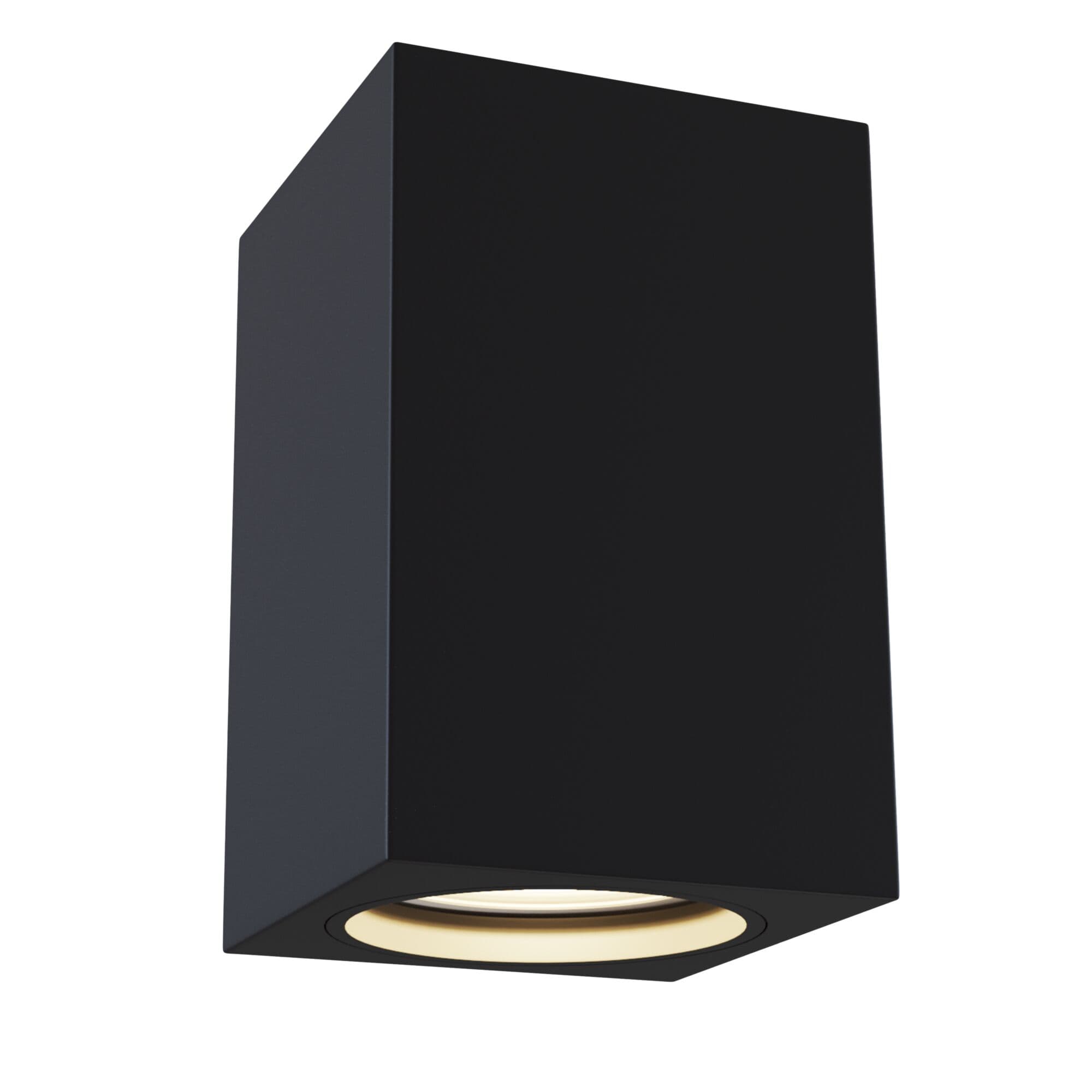 Maytoni Technical Alfa Черный Потолочный светильник GU10 50W C011CL-01B — миниатюра 2