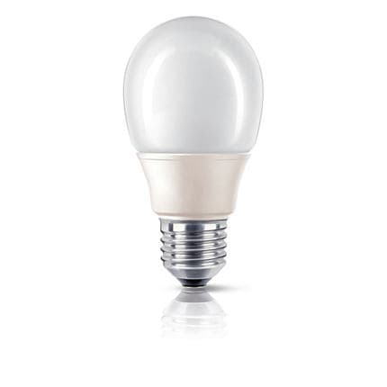 PH Лампа люминесцентная компактная Eco Amb A 12W WW E27 1PF/12 872790084595200