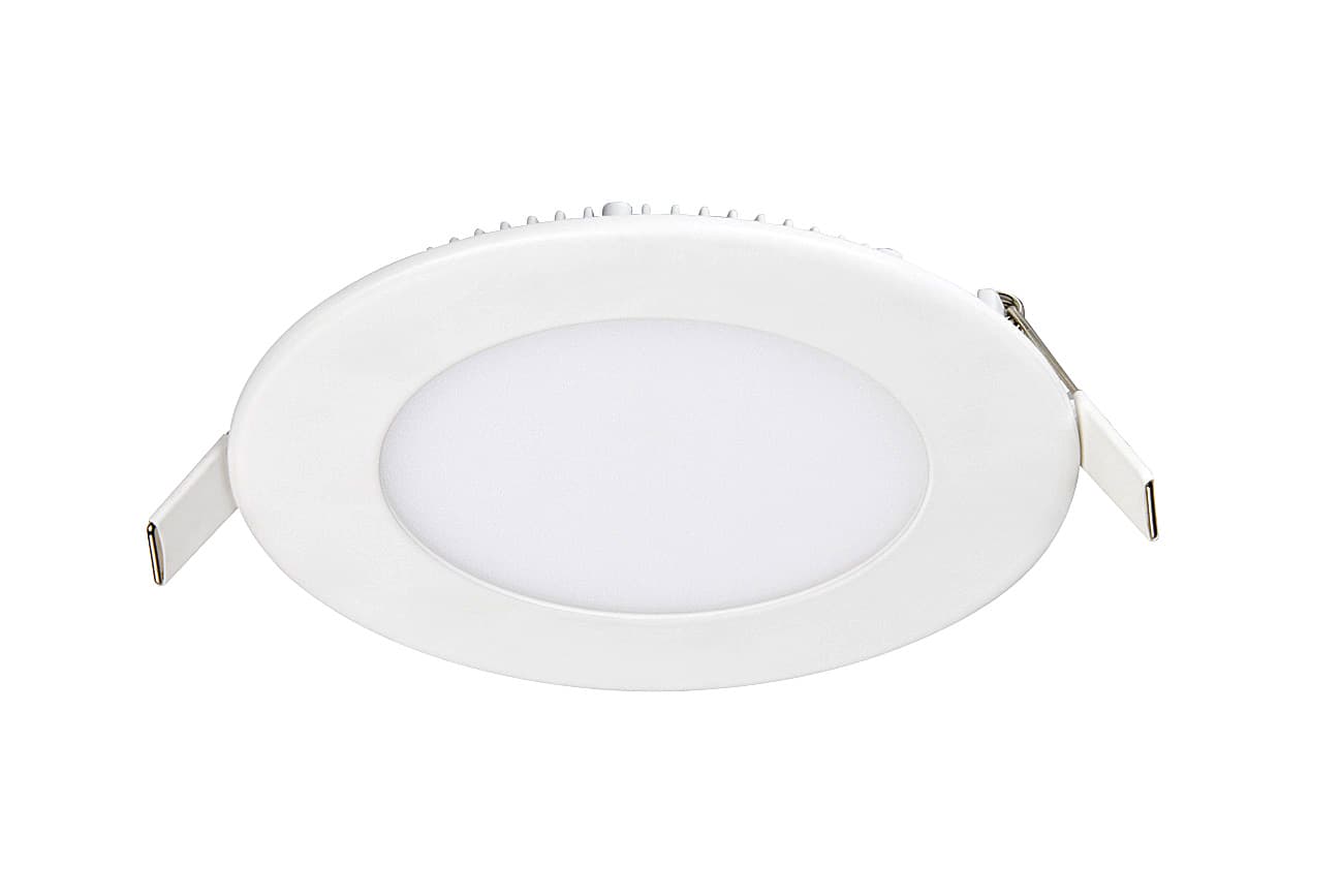 Favourite Flashled Белый Светильник врезной LED*6W 1341-6C