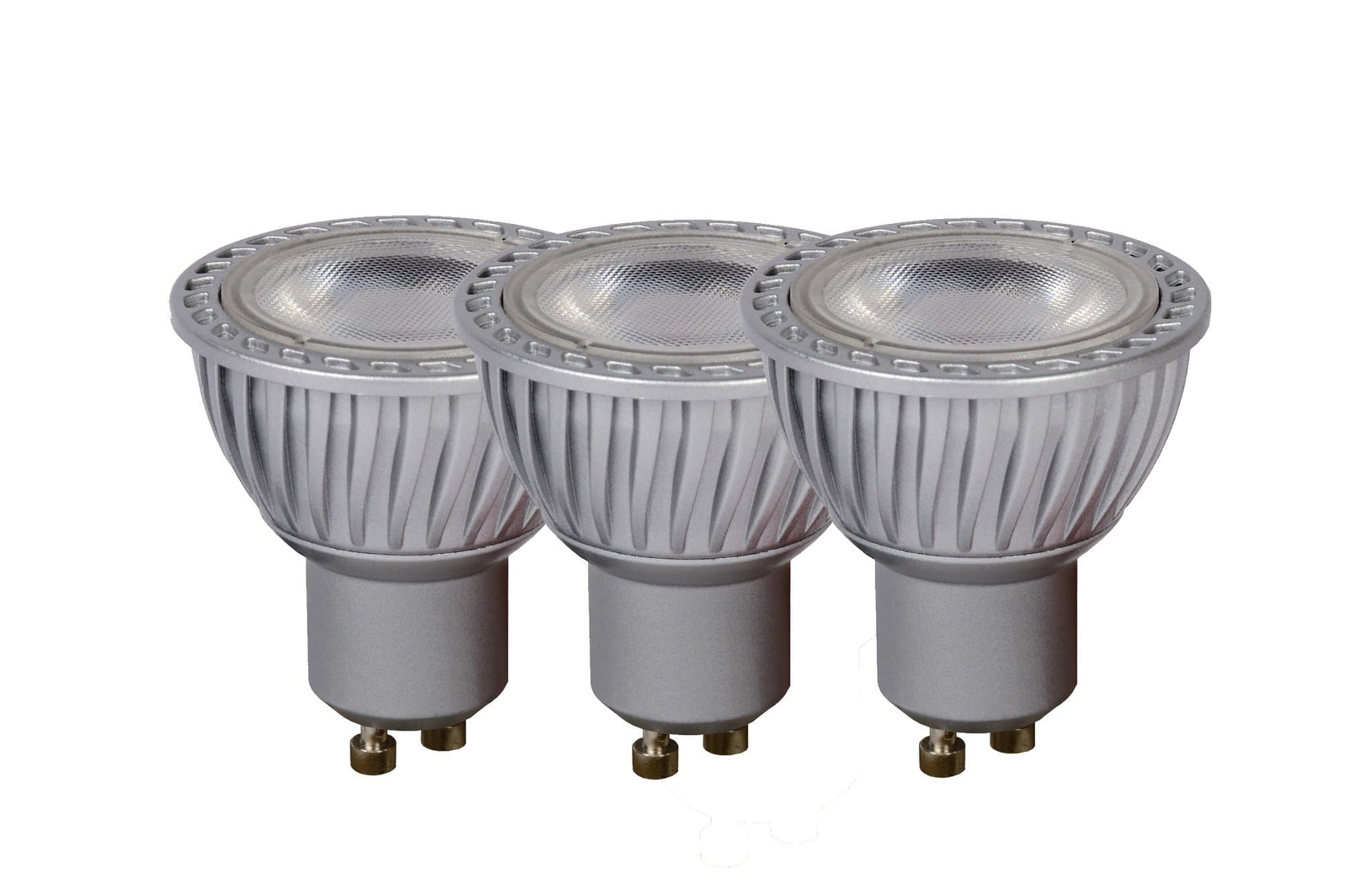 Lucide LED BULB Серый Лампа 49006/15/36
