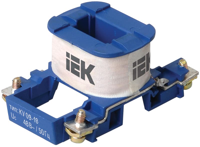 IEK Катушка управления для КМИ-(09А-18А) 48В
