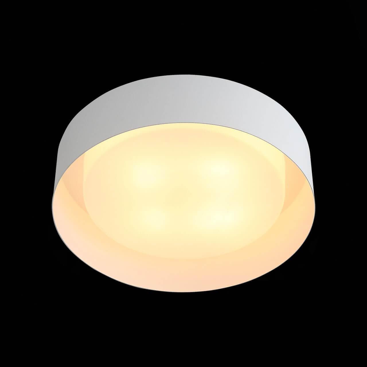 ST LUCE SL392.502.04 Светильник потолочный  Белый/Белый E14 4*40W — миниатюра 2
