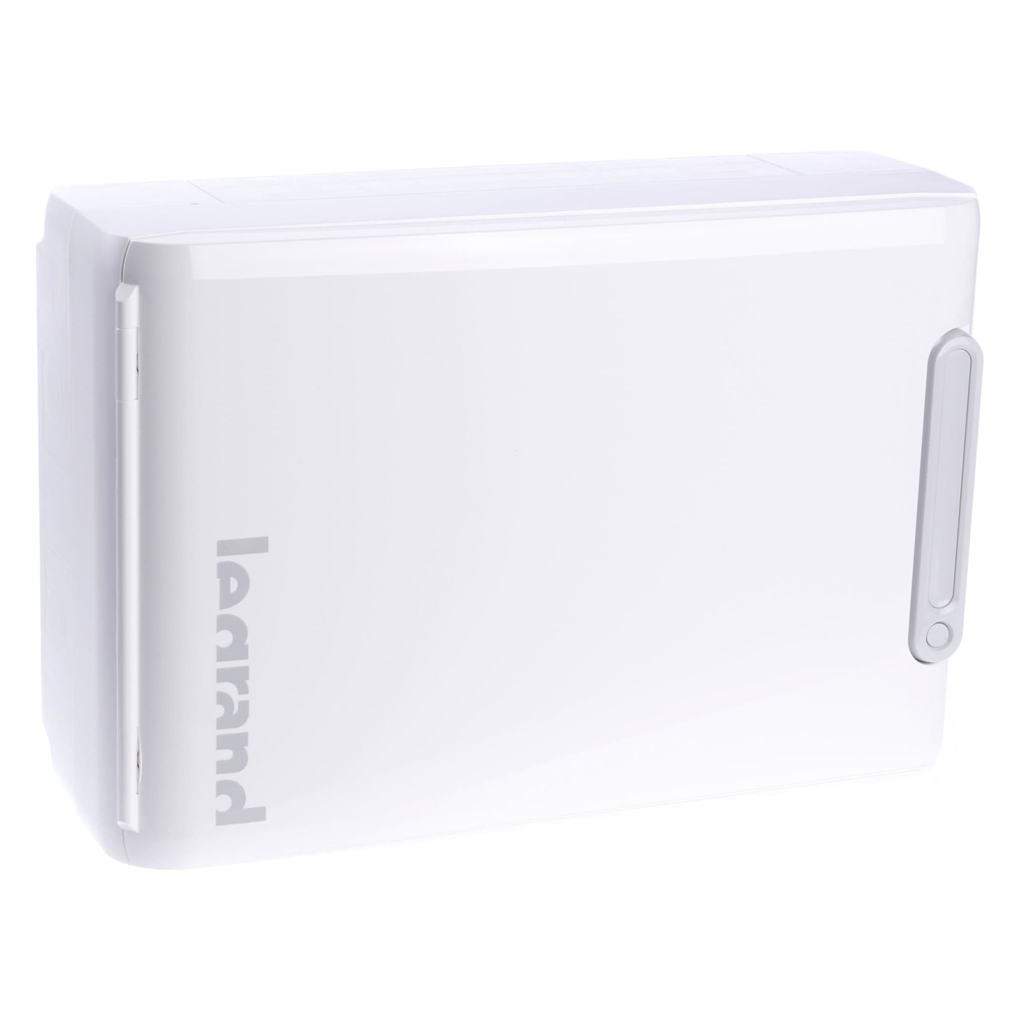 Legrand XL3 125 Бокс 18М бел.дверь 401646