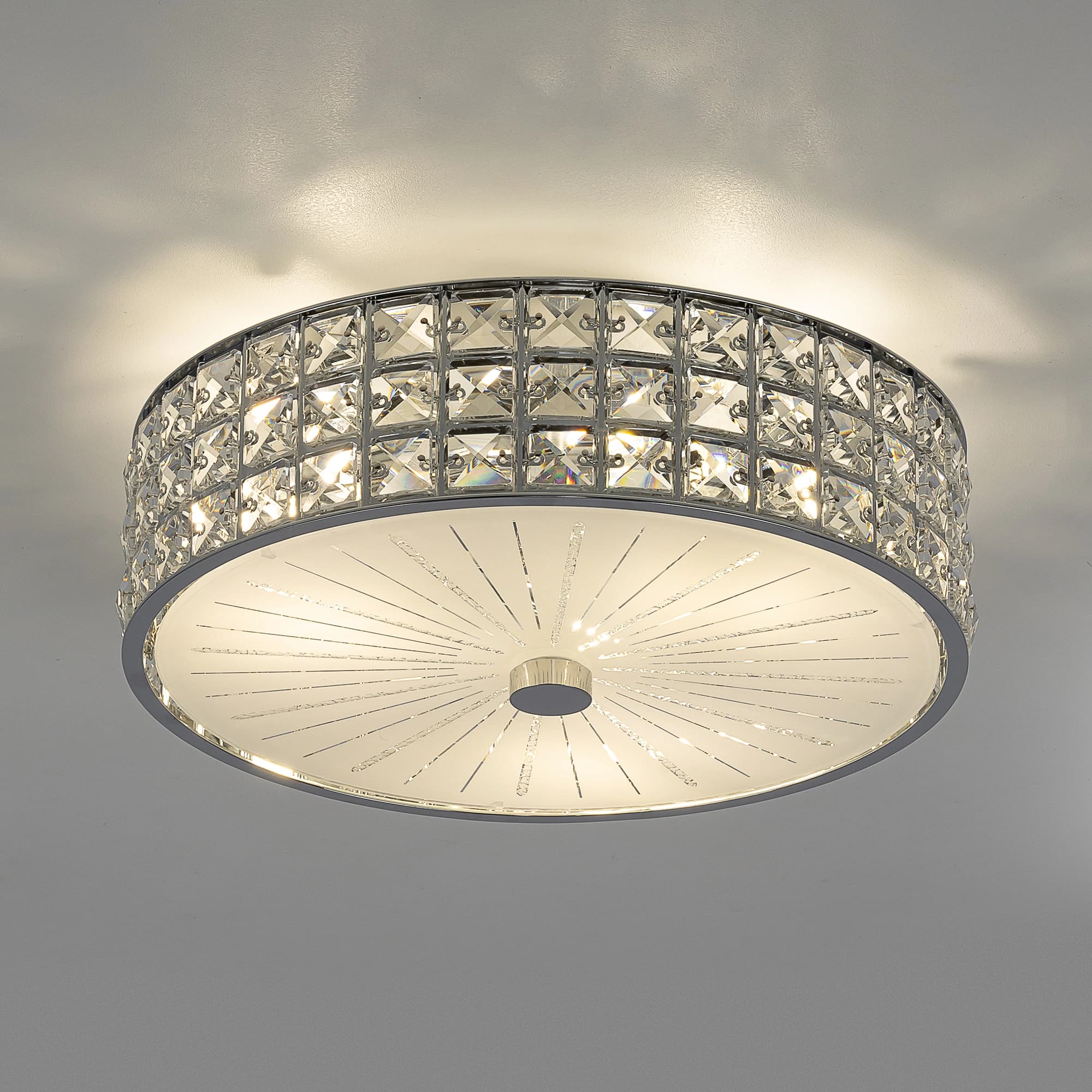 Citilux CL324131 Портал Хром Св-к Наст.-Потол — миниатюра 7