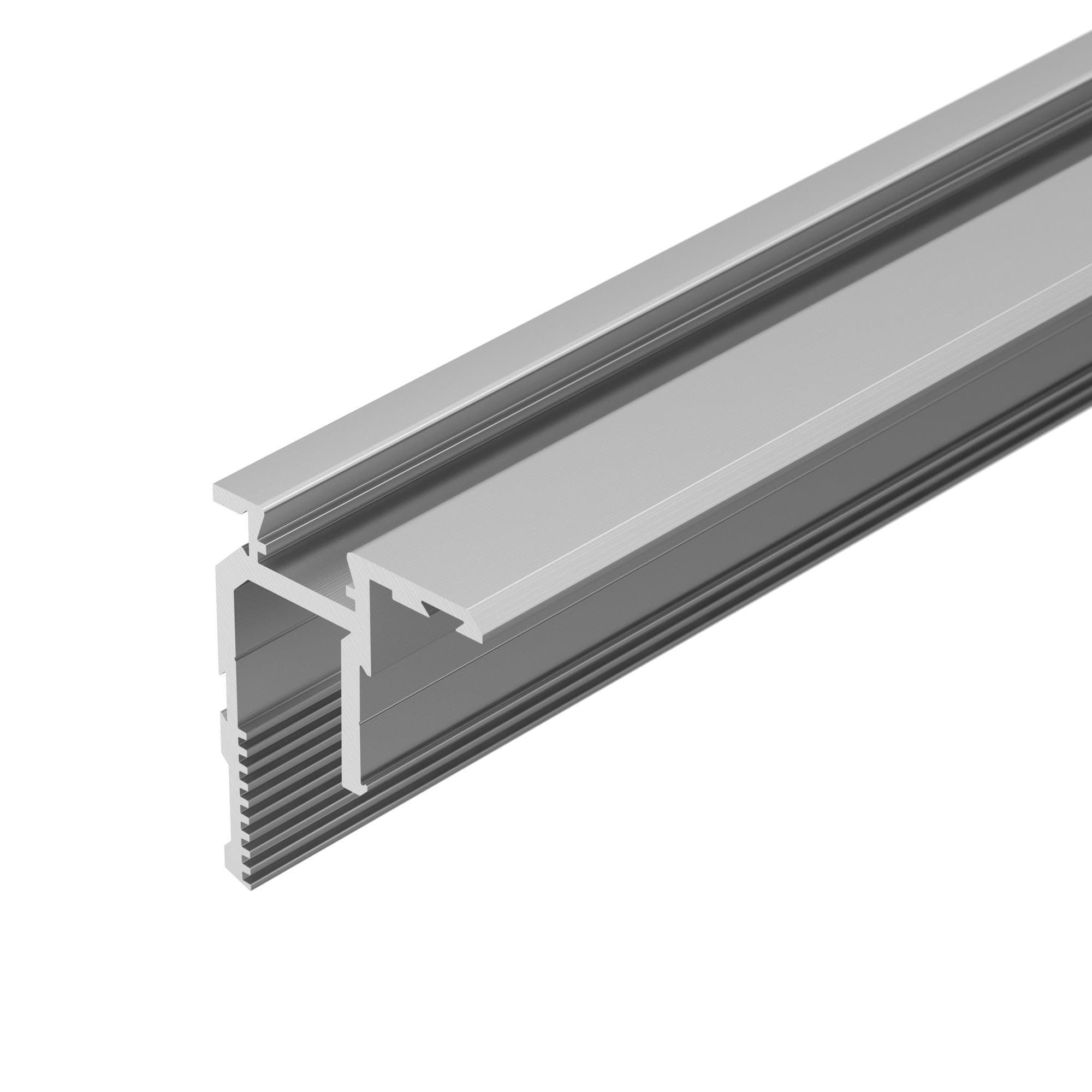 Arlight Профиль SHELF-620-2000-SET ANOD (Алюминий) 023788 — миниатюра 3