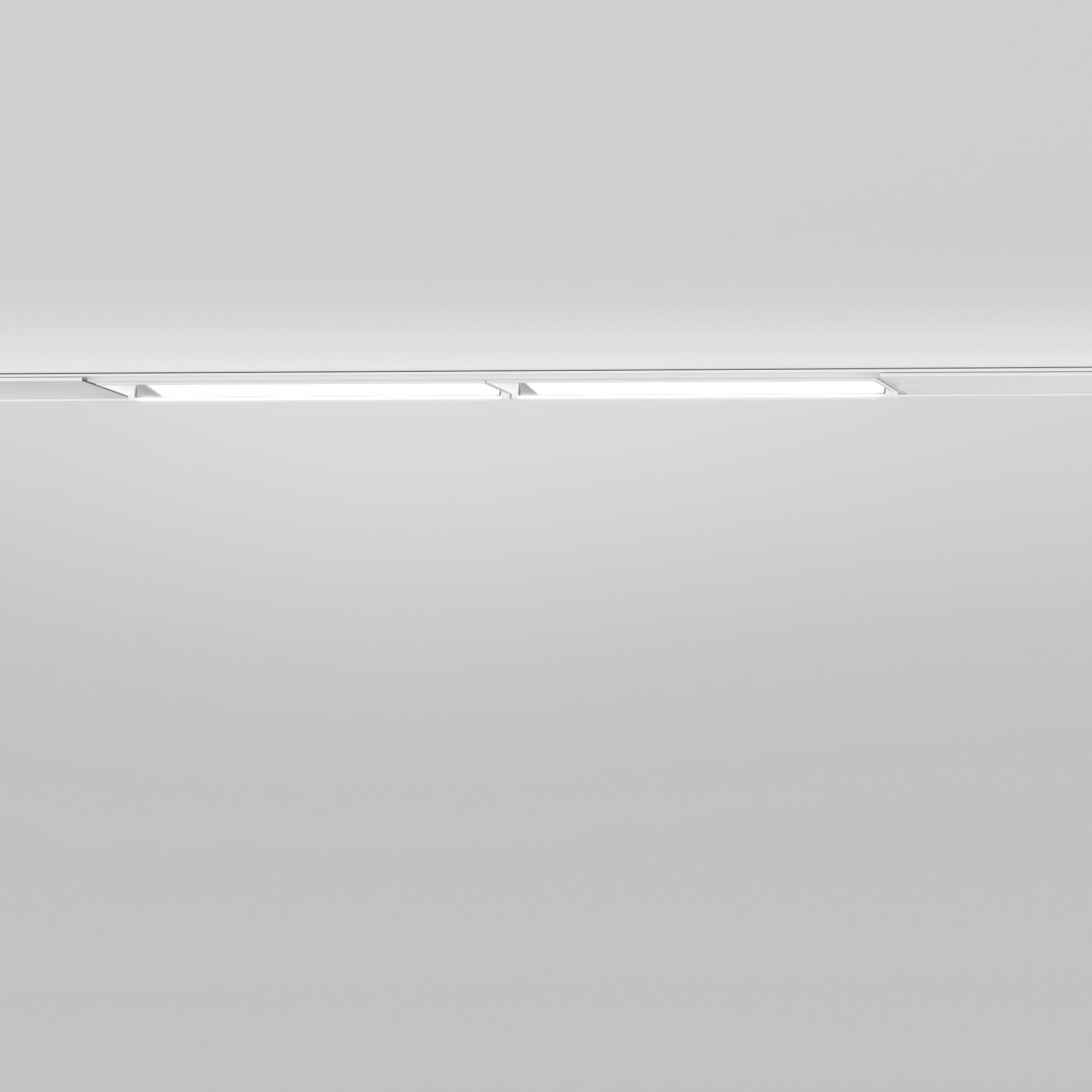 Elektrostandard Slim Magnetic WL02 Трековый светильник 12W 4200K (белый) 85008/01 85008/01 a059191