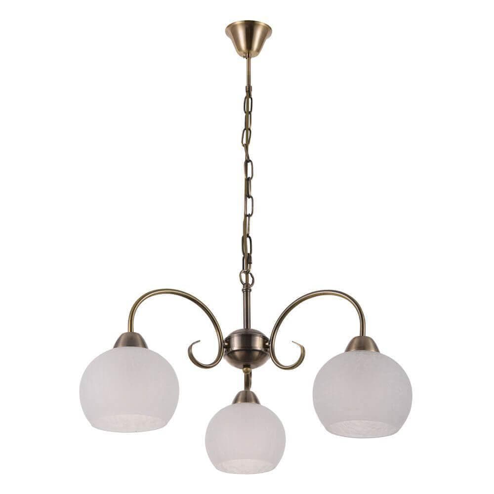 Arte Lamp MARGO Люстры A9317LM-3AB — миниатюра 1